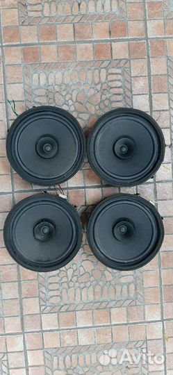 Динамики pajero sport 2