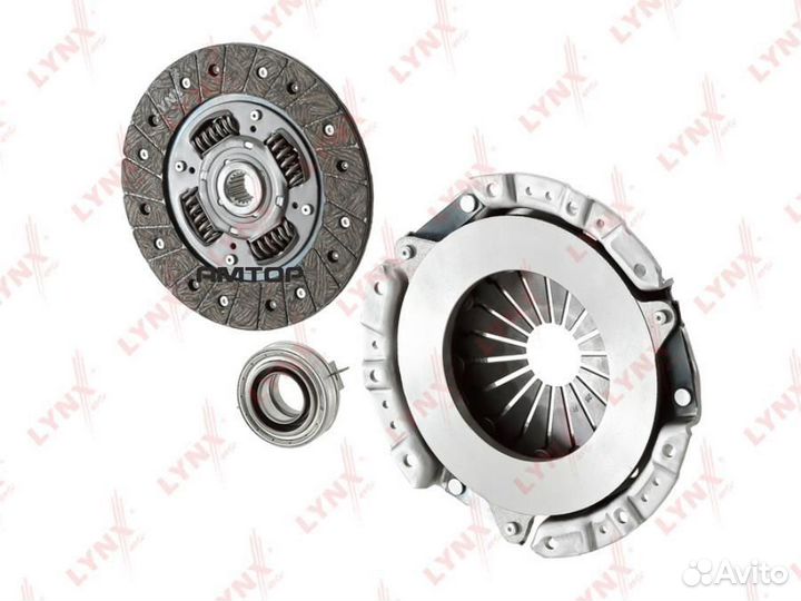 Lynxauto CL1160 Комплект сцепления