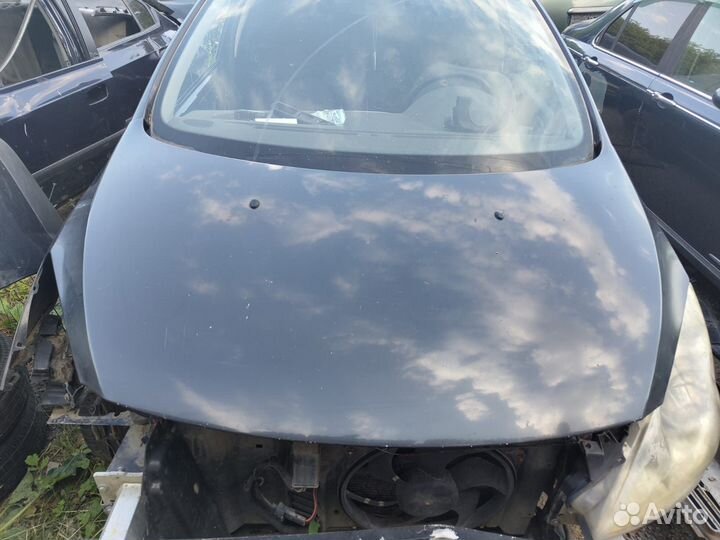 Капот Peugeot 307