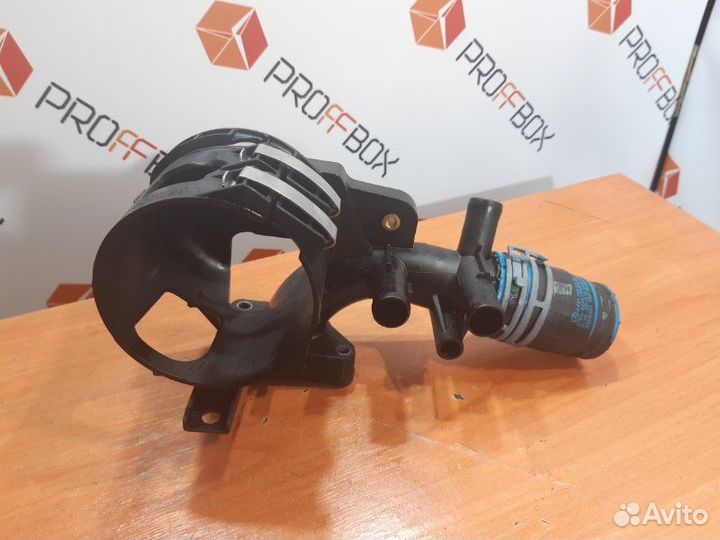 Корпус топливного фильтра Mercedes Glc X253 OM651