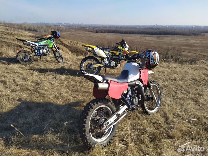 Сузуки 250