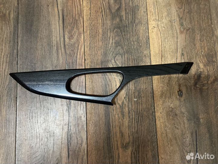 Nissan X-Trail T32 Накладки салонных ручек