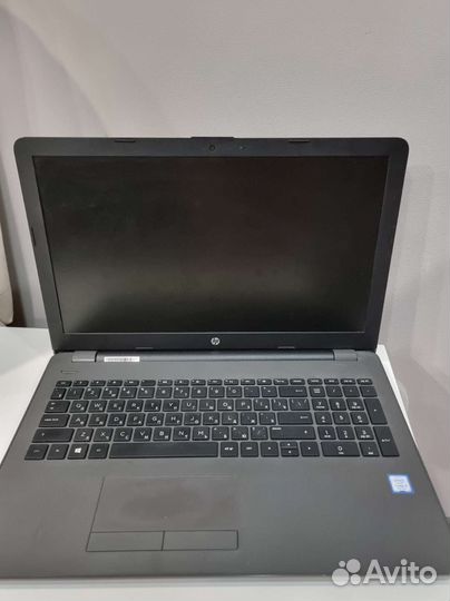 Ноутбук hp