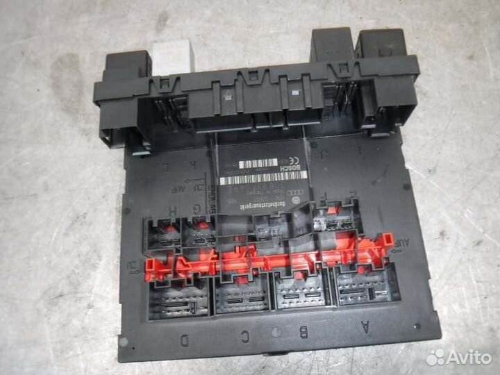 Блок электронный Volkswagen Tiguan cava 2009