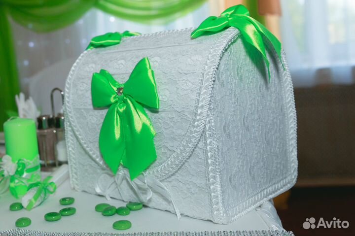 Сундучок для денег