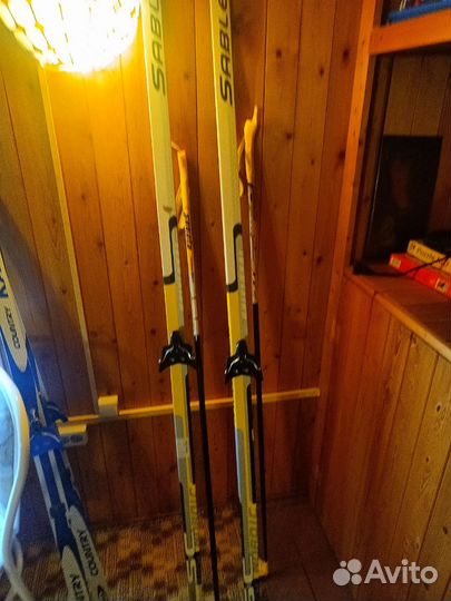 Лыжи беговыкг