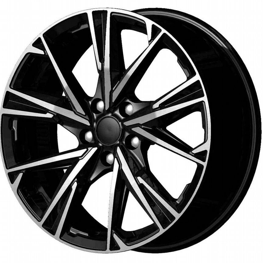 Диски Carwel Грейс 7x18 5x110 ET33 D67.1 AB