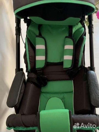 Инвалидная коляска Ника-4