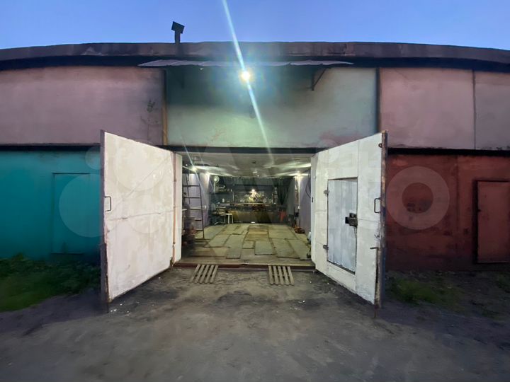 Гараж, 24 м²
