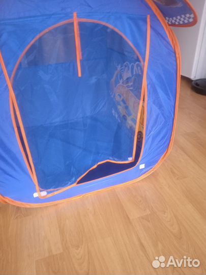 Детский игровой манеж