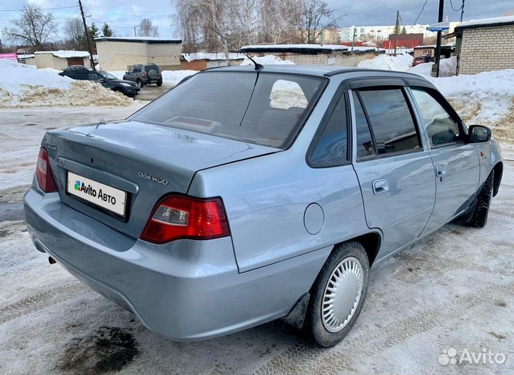 Daewoo Nexia 1.5 МТ, 2012, 175 000 км