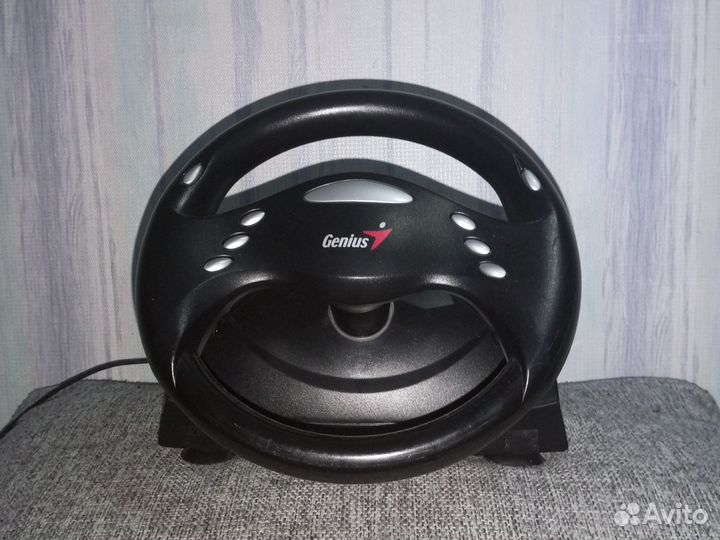 Игровой руль