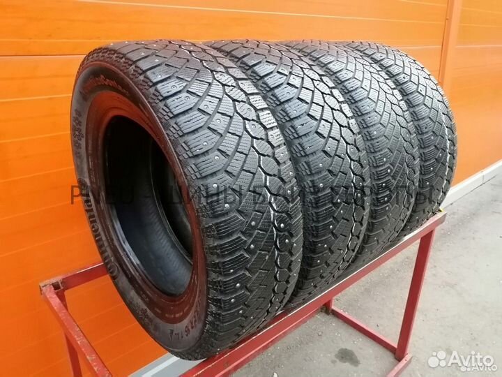 Continental ContiIceContact 215/55 R16 99W