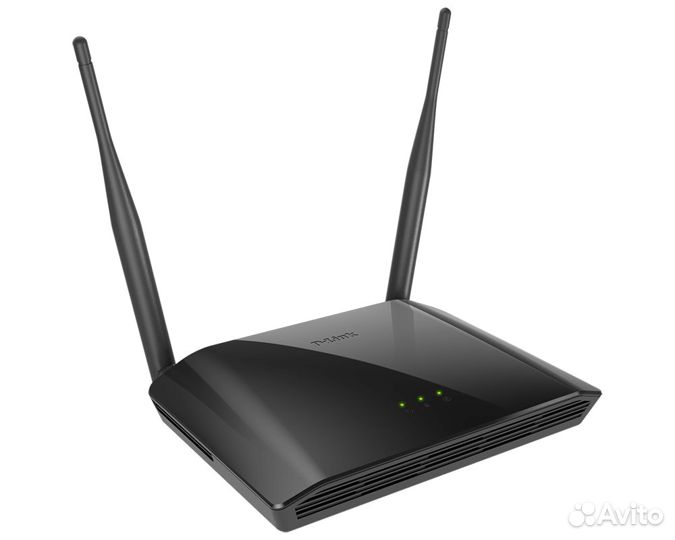 Wifi роутер D-Link DIR-615 T4