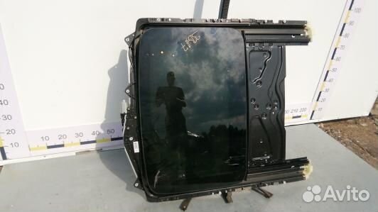 Люк BMW 5 F10/F11 (3BA07GS01)