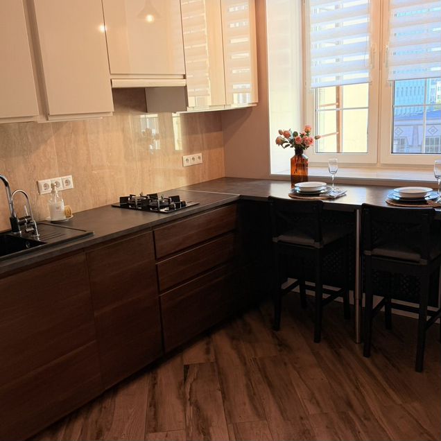 1-к. квартира, 45 м², 6/9 эт.
