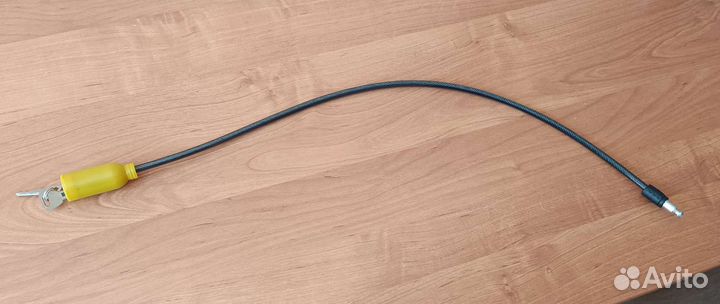 Замок для велосипеда