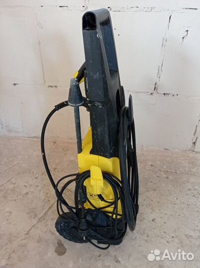 Запчасти karcher к3