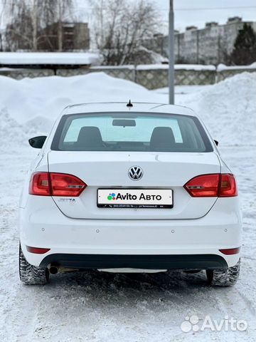 Volkswagen Jetta 1.6 MT, 2014, 144 245 км объявление продам
