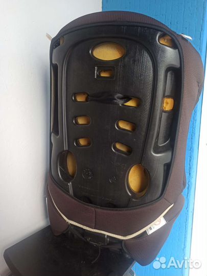 Детское автокресло 9 до 36 кг бу
