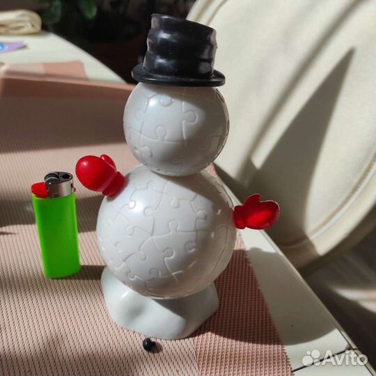 Объемные 4d пазлы