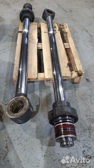 Шток гидроцилиндра стрелы Volvo EC460