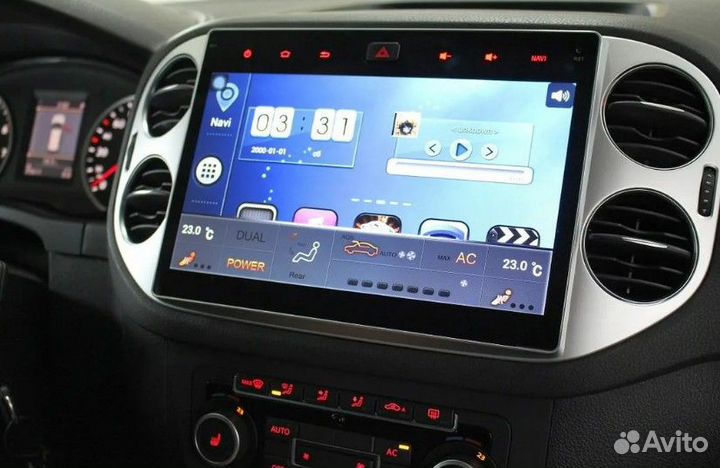 Магнитола андроид на все марки авто, 2-32гб