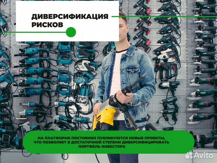 Инвестиции