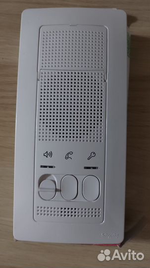 Переговорное устройство 