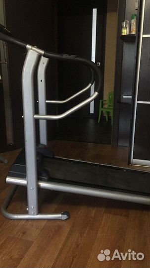 Магнитная беговая дорожка