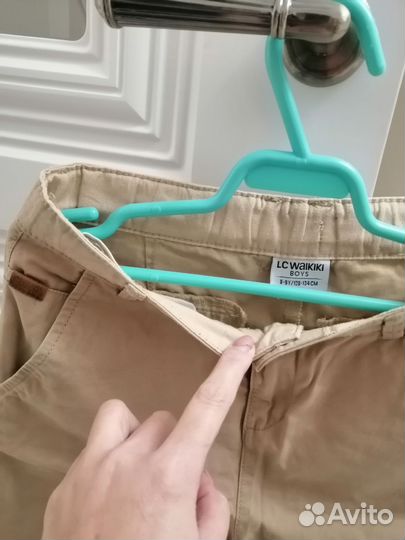 Брюки детские