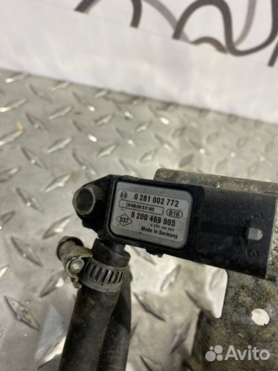 Рулевая рейка Nissan X-Trail T-31 2.0D 2008