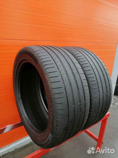 Continental ContiSportContact 5 SUV 275/45 R20 110V