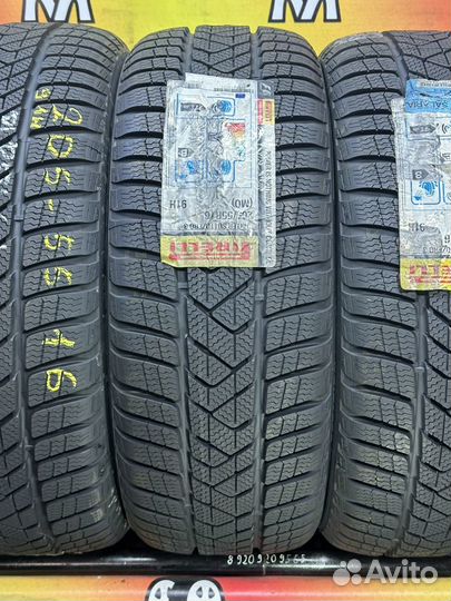 Pirelli Winter Sottozero 3 205/55 R16 91H