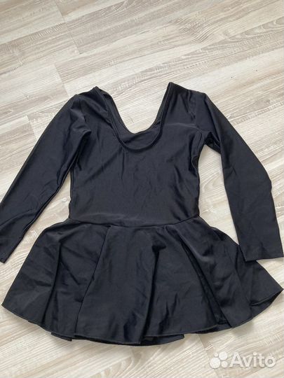 Купальник для гимнастики