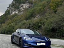 Tesla Model S AT, 2016, 112 000 км, с пробегом, цена 3 900 000 руб.
