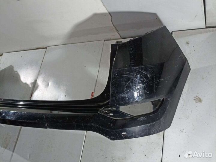 Бампер Hyundai Tuscon 2015