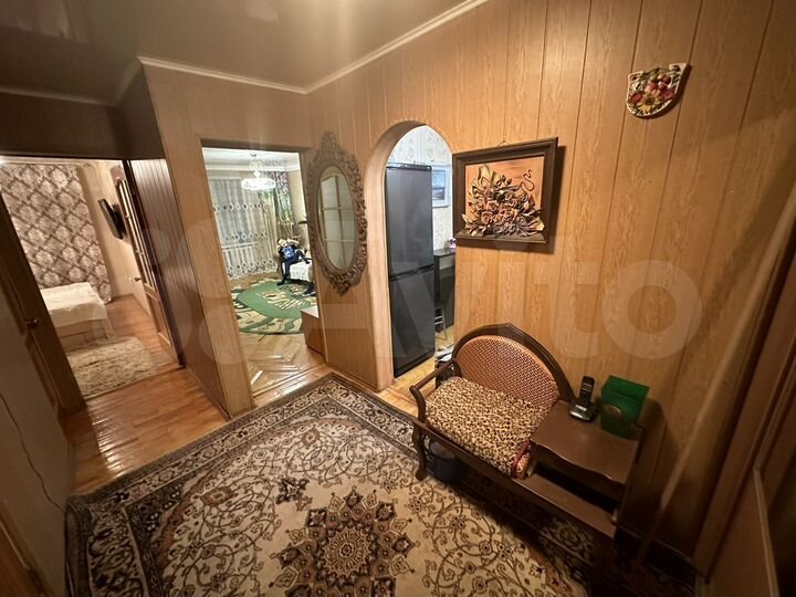 2-к. квартира, 48 м², 4/5 эт.