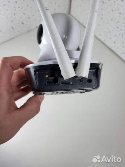 Внутренняя IP-камера Hiseeu HSY-FH1A