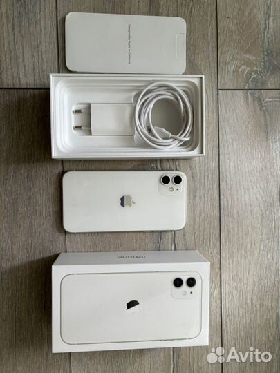 iPhone 11, 128 ГБ