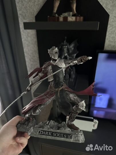 Dark souls 3 фигурка