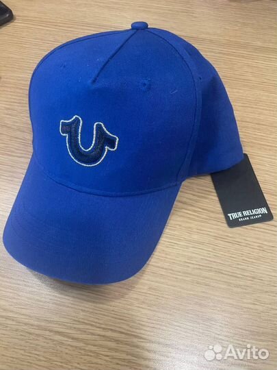 Бейсболка true religion