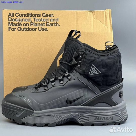 Ботинки Nike ACG Giadome Gore-Tex (с мехом) (Арт.33036)