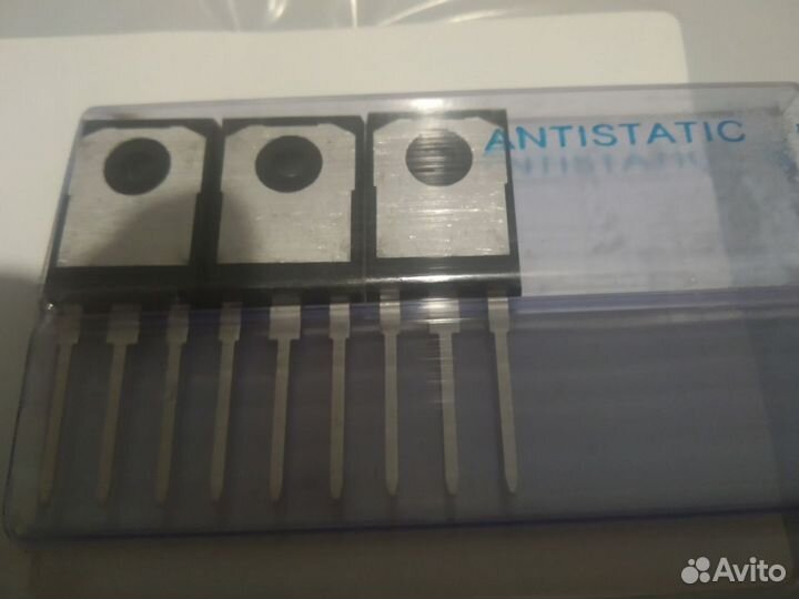 IGBT транзистор JNG15N120HS2