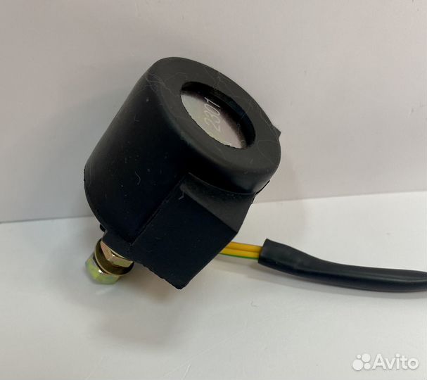 Реле стартера для мопедов и скутеров 50-150 куб