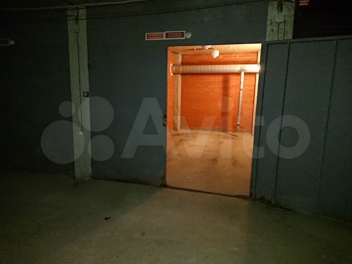 Гараж, 16 м²