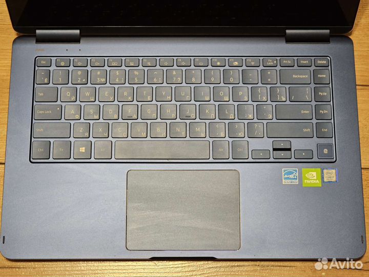 Ноутбук Samsung Galaxy Book Pro 360 1 tb 15.6