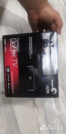 DVD, Blu-ray, приставка