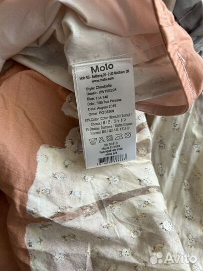Платье molo 134-140