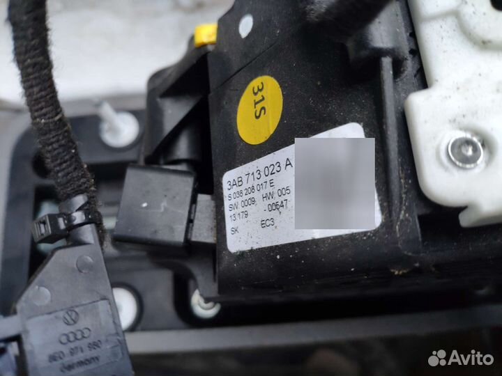 Кулиса dsg 6 passat b7 alltrack 3ab713023a